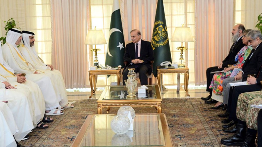 Pakistan invites Qatari investors to explore new avenues of collaboration  
